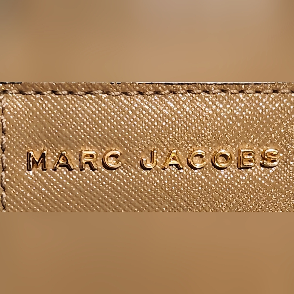 Marc Jacobs Colorblock Wallet - Picture 3 of 12